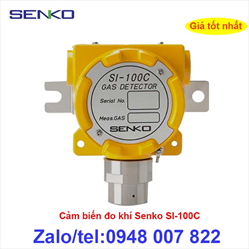 Cảm biến đo khí SI-100C Senko
